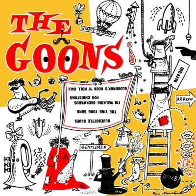 歌手 The Goons