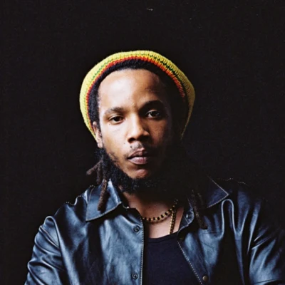 歌手 Stephen Marley