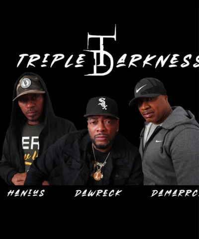 Triple Darkness/Madame Pepper/Roc Marciano/Melanin 9 Magna Carta