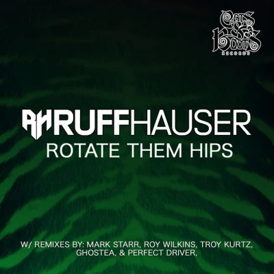 歌手 Ruff Hauser