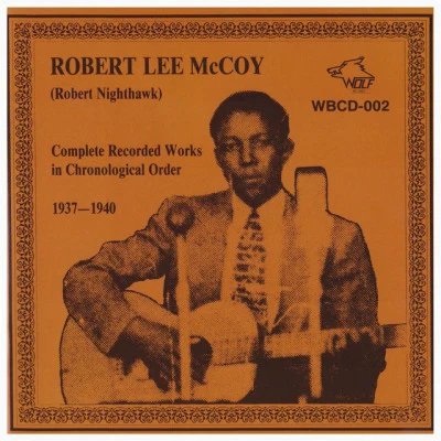 歌手 Robert Lee McCoy