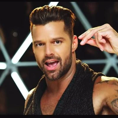 歌手 Ricky Martin