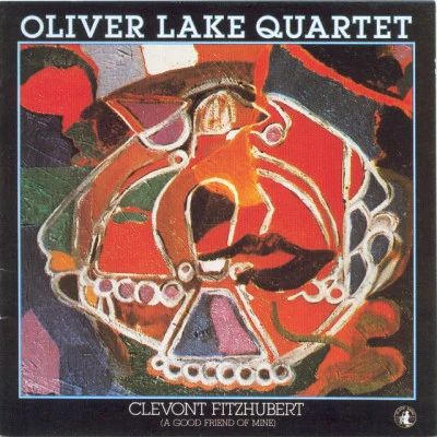 Oliver Lake Quartet/Reggie Workman/Andrew Cyrille/Charles Eubanks Edge-ing