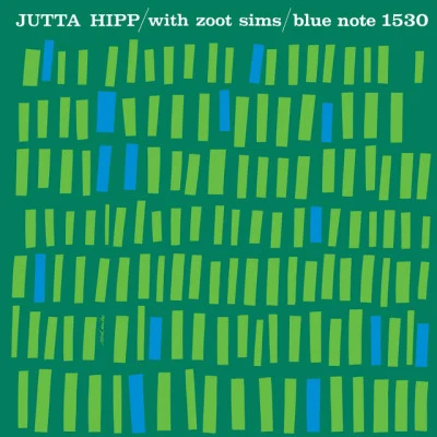 歌手 Jutta HippDRZoot Sims