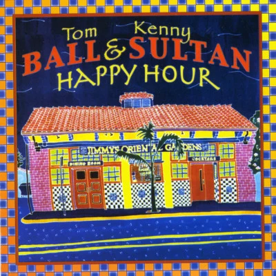 歌手 Tom BallKenny Sultan