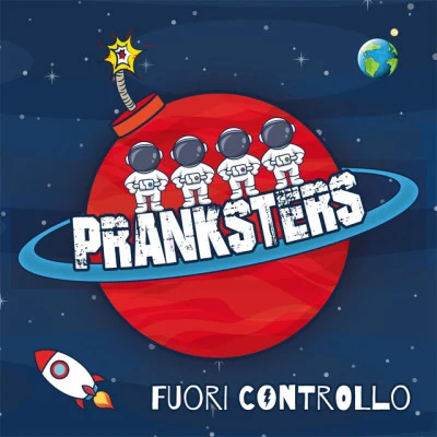 歌手 Pranksters