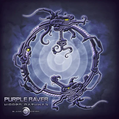 歌手 Purple Raver