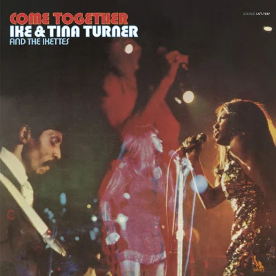 歌手 The IkettesIke & Tina Turner