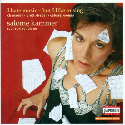 歌手 Salome KammerDeutsches Symphonie-Orchester BerlinKent Nagano