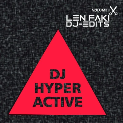 歌手 DJ Hyperactive