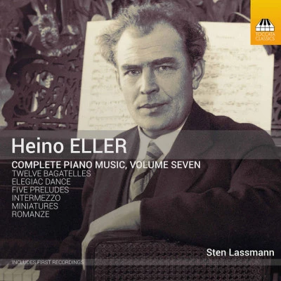 歌手 Heino EllerESSR State Symphony OrchestraPeeter LiljeVictor Pikaizen