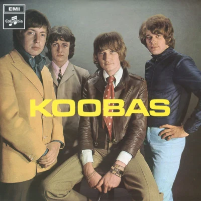 歌手 The Koobas