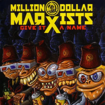 歌手 Million Dollar Marxists