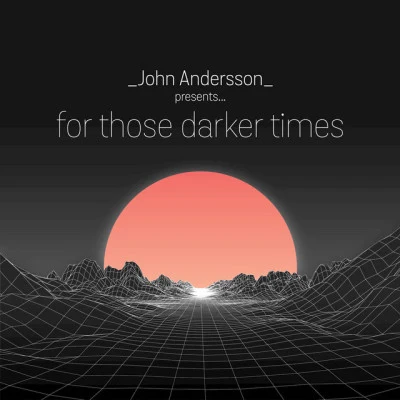 歌手 John Andersson