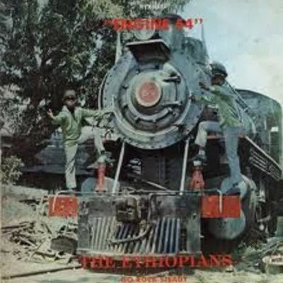 歌手 The Ethiopians