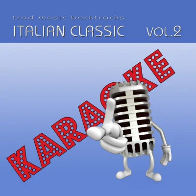 Trad Music Backtracks/Zucchero Italian classic, vol. 5