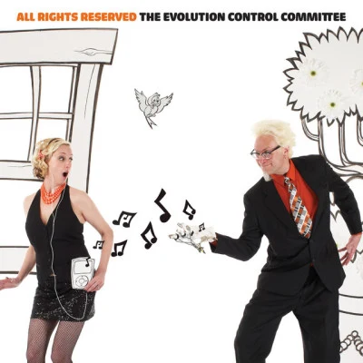 歌手 The Evolution Control Committee