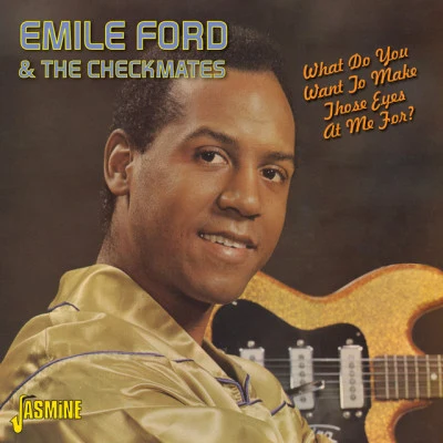 Emile Ford/The Checkmates Rock n Roll Pop