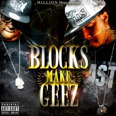 Geezel/CW Da Youngblood If U Aint Seen a Brick This Aint Yo Type of Muzik