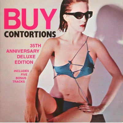 歌手 The Contortions