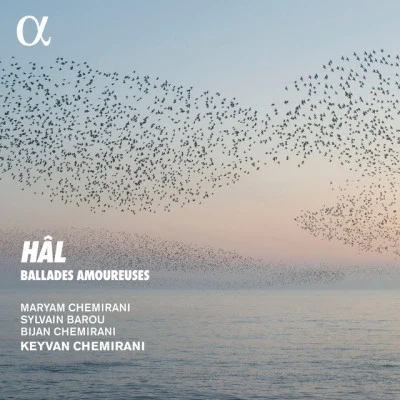 Keyvan Chemirani/Maryam Chemirani/Hamid Khabbazi/Annie Ebrel/Sylvain Barou Avaz