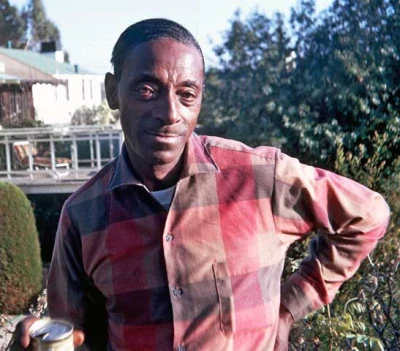 歌手 Mississippi Fred McDowell