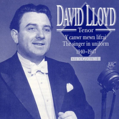 David Lloyd YC案外人mew NL if熱愛(1940-1947) (CY fr OL 2)the singer in uniform (1940-1947)(volume 2)