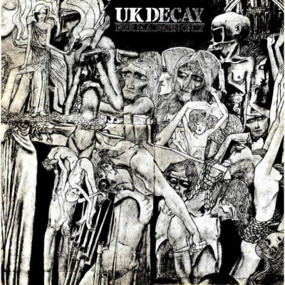 歌手 UK Decay