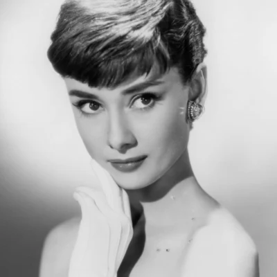 Audrey Hepburn Icons of American Cinema, Vol. 1