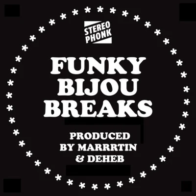 歌手 Funky Bijou