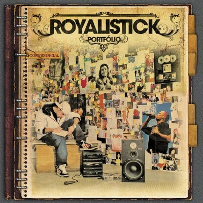 歌手 Royalistick