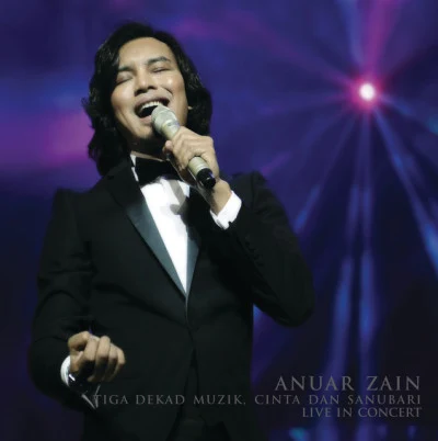 Anuar Zain/Intan Sarafina/R.E.M./Nurul/SM Salim Ikan Kekek