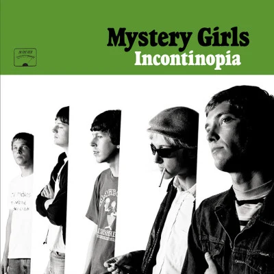 歌手 Mystery Girls