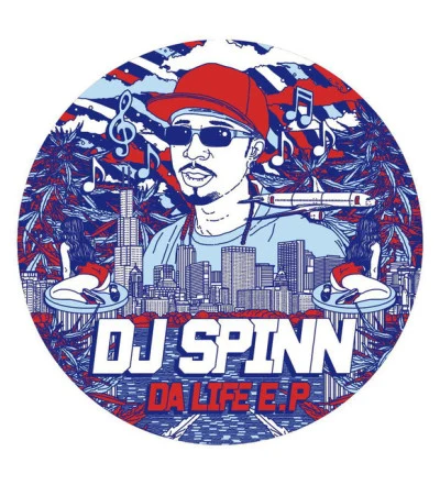 歌手 DJ Spinn