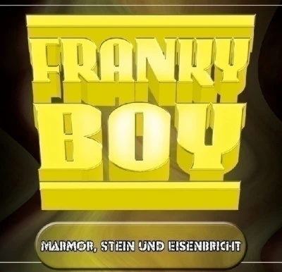 歌手 Franky BoyYoung Chico