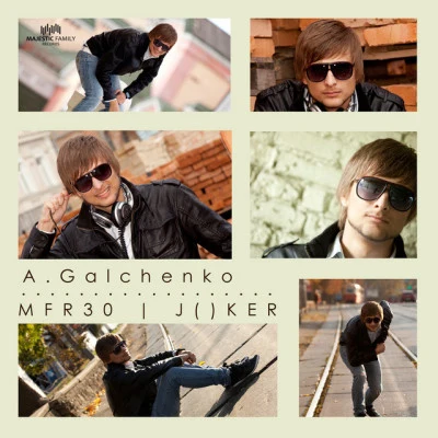 歌手 A. Galchenko