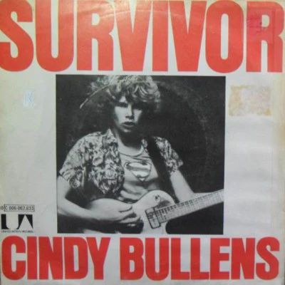 歌手 Cindy Bullens