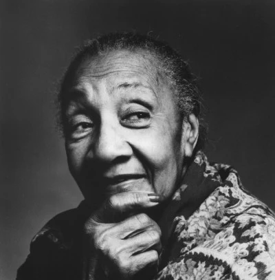 歌手 Alberta Hunter