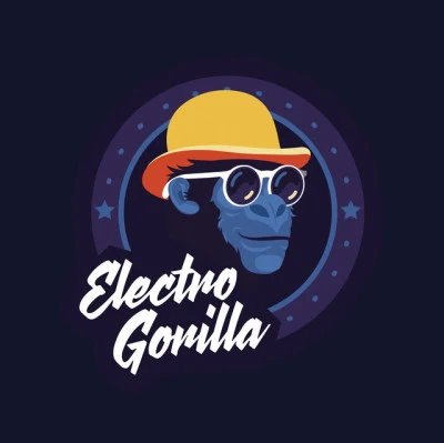 歌手 ElectroGorilla