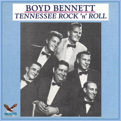 歌手 Boyd Bennett