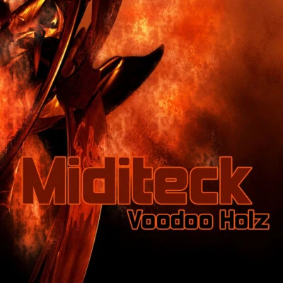 歌手 Miditeck