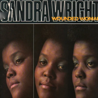 歌手 Sandra Wright