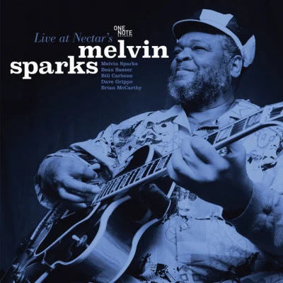 歌手 Melvin Sparks