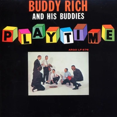 歌手 Buddy Rich And His Buddies