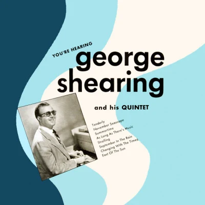 The George Shearing Quintet Midnight Sun