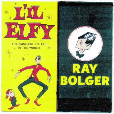 歌手 Ray Bolger