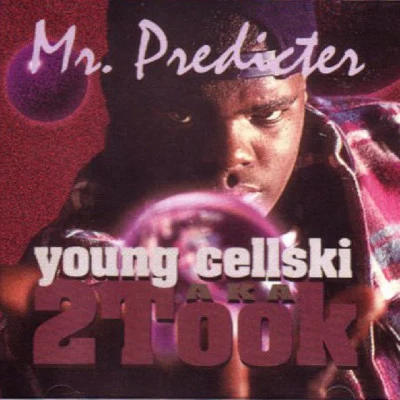 歌手 Young Cellski