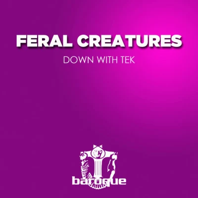 歌手 Feral Creatures