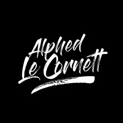 歌手 Alphed Le Cornett