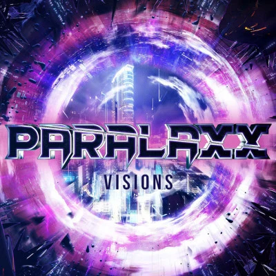 歌手 PARALAXXHODJ